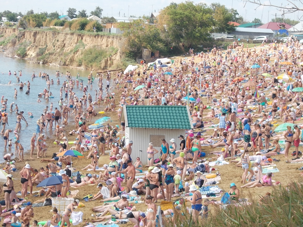 Правила поведения на воде!.