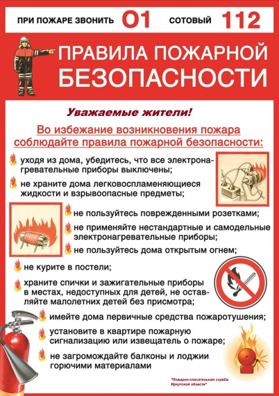 Пожарная безопасность. Пожарная безопасность.